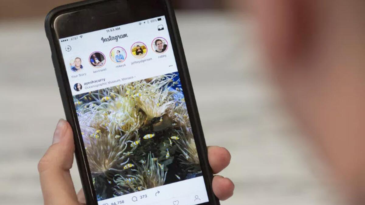 Instagram Hikayeleri Neye Göre Sıralanıyor?